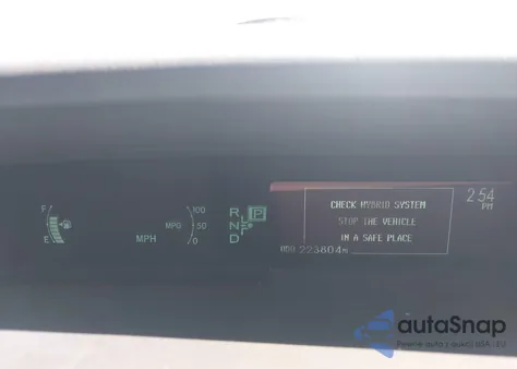 2015 Toyota Prius Two z USA, uszkodzony, nr VIN JTDKN3DU0F1904362